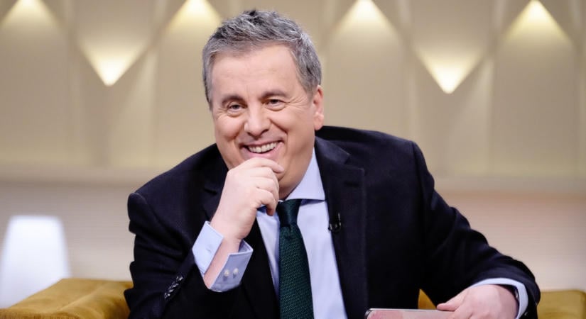 "Befejezte az együttműködését" - Friderikusz Sándor nem tér vissza az RTL műsorába?