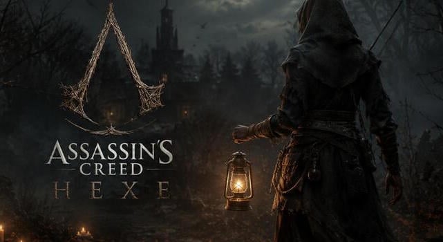 Óriási Assassin's Creed Hexe-leak! Sok infót megtudtunk a boszorkányos epizódról