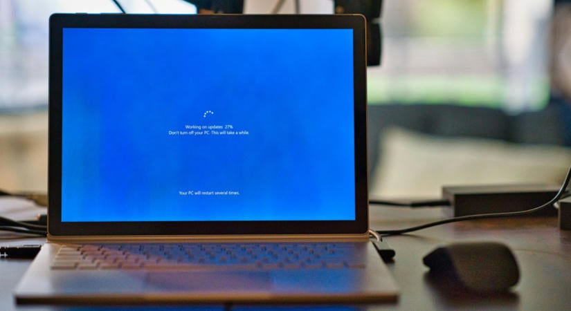 Egész hegynyi javítás érkezett az új Windows-frissítéssel, van köztük hetven nagyon sürgős is