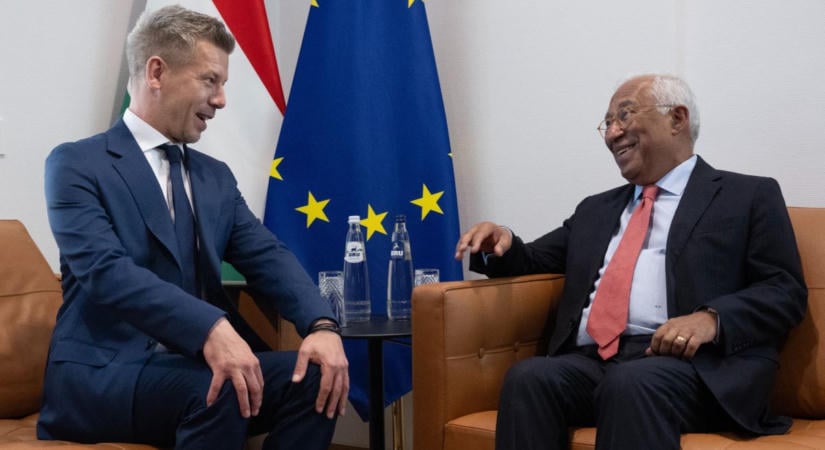 Október 23-án tette helyre Magyarországot és szövetségeseit az EU csúcsvezetője: hiába próbálkozik Magyar Péter az olaszokkal és a svédekkel – nem tudják elcsúsztatni a költségvetés elfogadását
