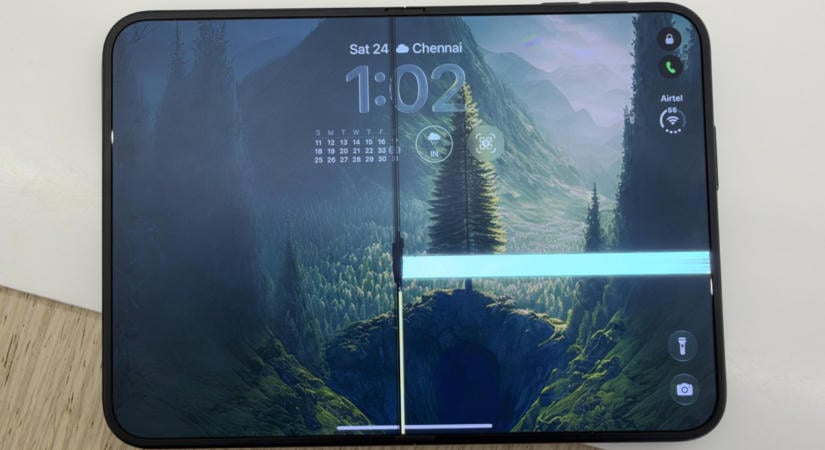 Alakul a balhé az új iPhone Duo csodatelefon körül