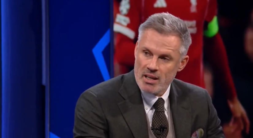 „Nagy hibát követett el” – Carragher visszafogadná az egykori liverpoolit