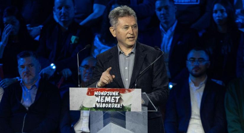 Bencsik János: Péter, én bele tudok nézni a gyermekeim szemébe