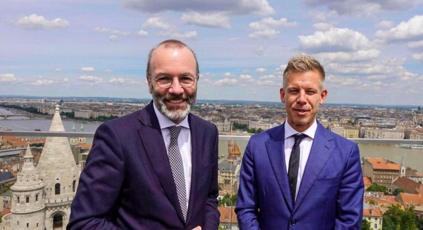 Nem zavarja a vitatott magyar alkotmánymódosítás az Európai Néppárt elnökét (VIDEÓ)