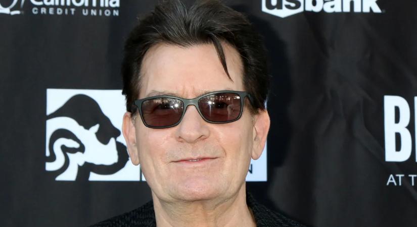 Charlie Sheen milliókat spórolt az utolsó pillanatban