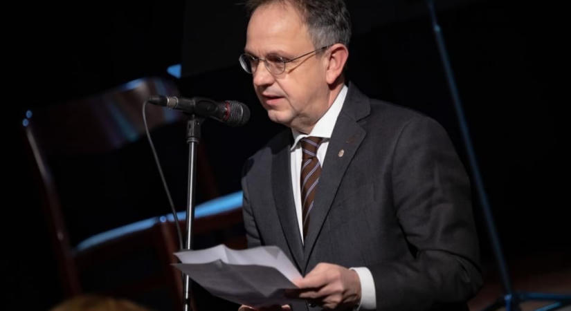 Bús Balázs a szegedi Csillagból: Szívetekbe gonoszat műveltek, kezetek igazságtalanságot sző a földön