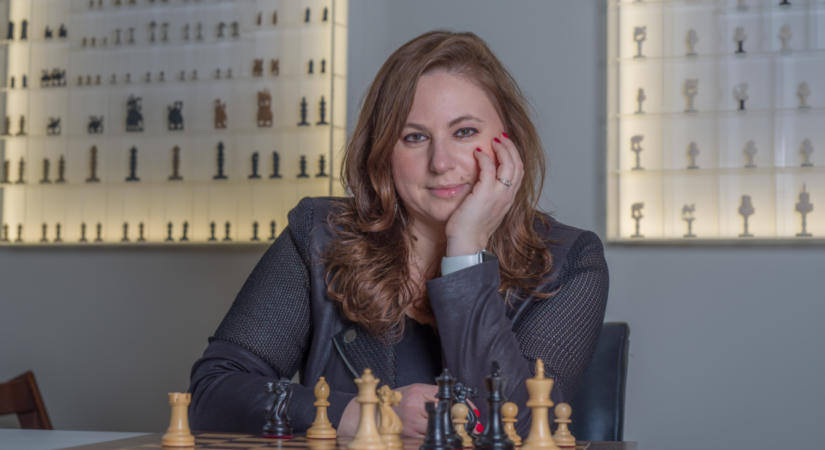 Megszólalt Polgár Judit Magyar Péter felkéréséről: „Eljátszottam a gondolattal, hogyan tudnék egy kis nyugalmat hozni ennek az országnak”