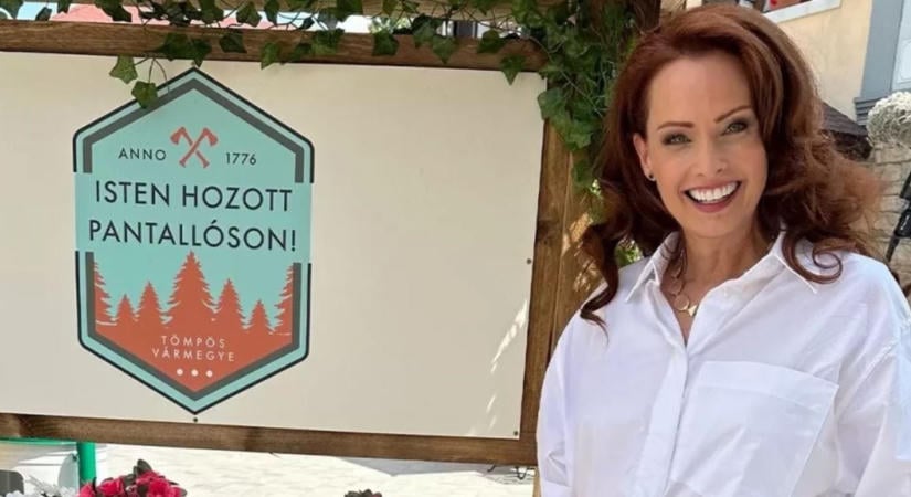 Dobó Katának olyan fájdalmai voltak, hogy csípőprotézist kapott