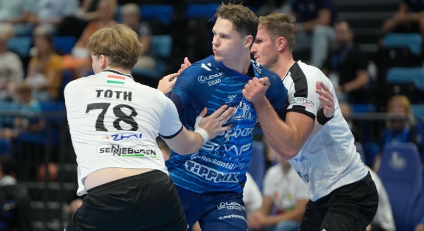 Visszatér oda a Pick Szeged, ahol először kezdett kapus nélkül bajnokit