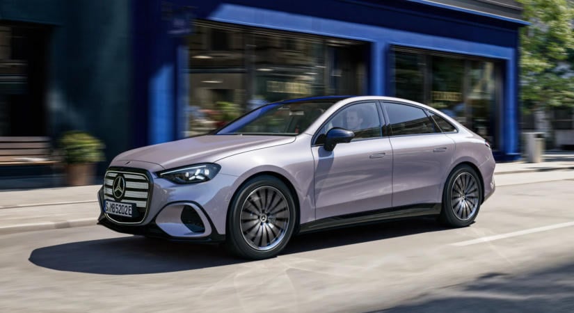 Itthon vezettük az új, kecskeméti Mercedes-Benz C-osztályt!