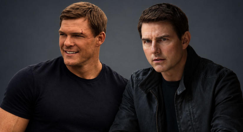 A Reacher írója elárulta, miért vétózta meg a harmadik Tom Cruise-filmet