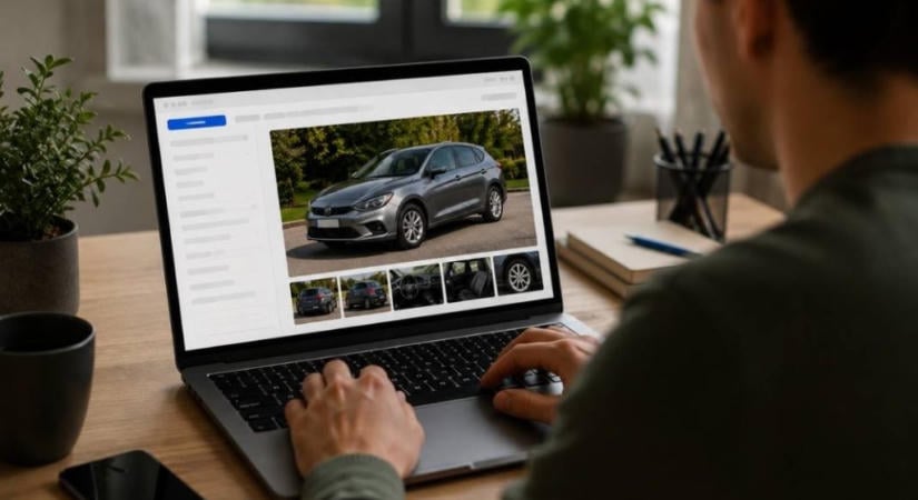 Hol keresünk használtautót? A magyarok közel fele már online kezdi