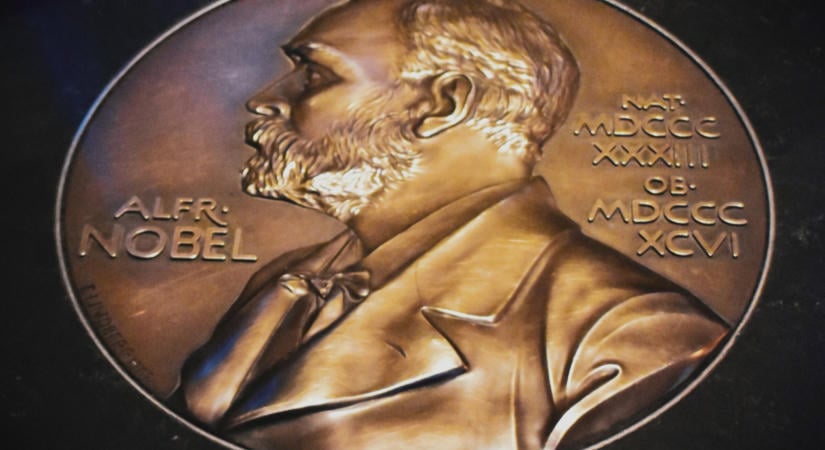 Ő kapta idén a Nobel-békedíjat