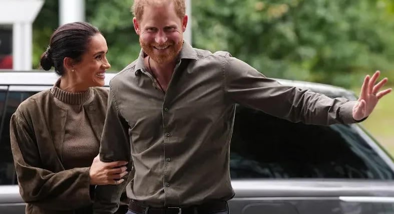 Harry herceg elárulta, melyik tantárgyat nem kedveli Archie