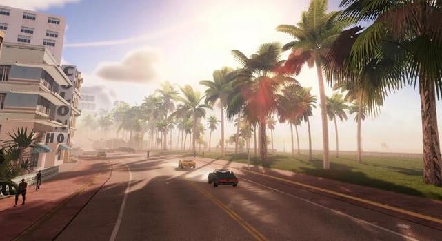 Végre tényleg next-gen lett a GTA: Vice City, de nem a Rockstarnak köszönhetően