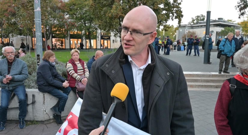 Z. Kárpát Dániel: Nem a havi százezer forintos kompenzáció jelenti a megoldást a devizahiteleseknek (VIDEÓ)