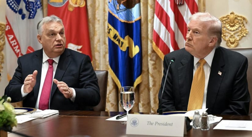 Wall Street Journal: Trumpék Orbán Viktort jelölnék az ENSZ főtitkárának