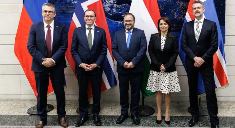 Átment a vizsgán Orbán Anita, megszerezte Magyarország a gigantikus támogatást – 92 milliárd forint érkezik, de ezt most nem az EU adja