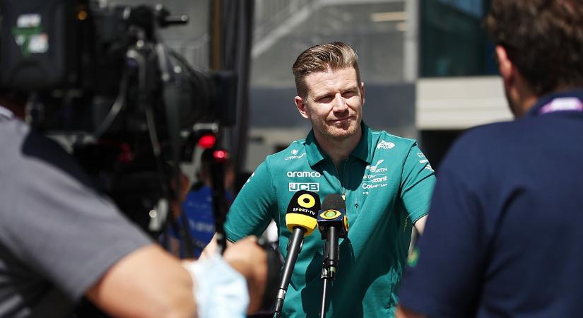 Barrichello úgy érzi, Hülkenberg megérdemelné az esélyt a visszatérésre