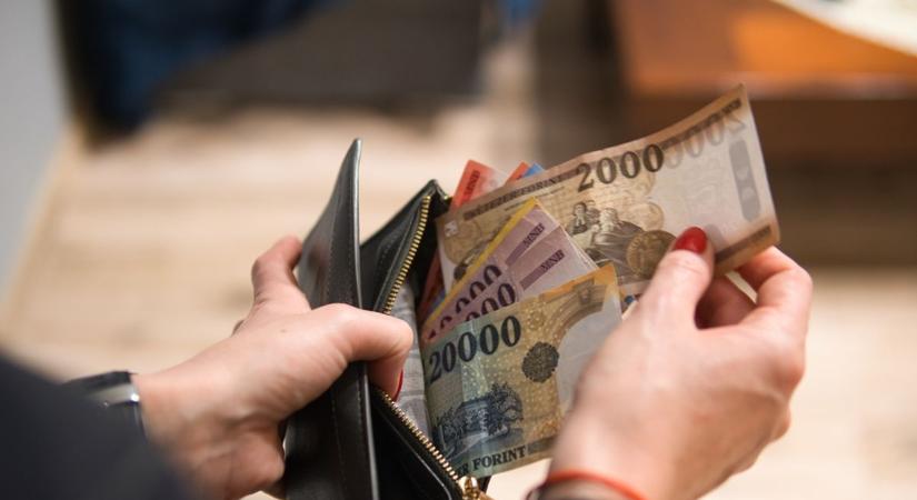 A bruttó átlagkereset 564 400 forint volt 2023 októberében