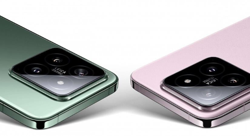 Drágul a Xiaomi 14 elődjéhez képest