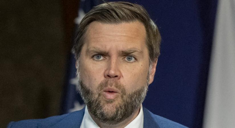 JD Vance szerint aggasztó dolgokat gondol a pápa a bevándorlásról