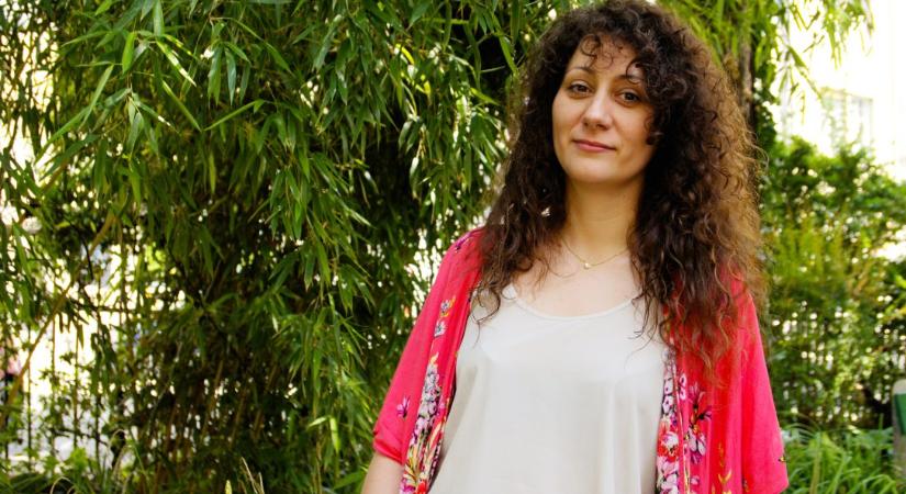 Nemeh Diana: Azok az élethelyzetek vonzanak, amelyektől félek
