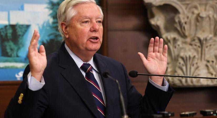 Meghalt Lindsey Graham veterán republikánus szenátor