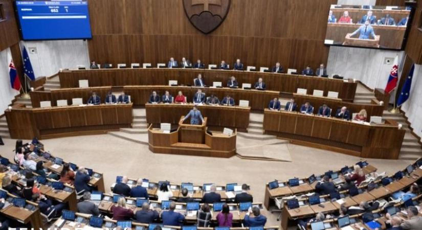 Felmérés: a PS győzne a Smer és a Republika előtt, a Magyar Szövetség 2,8 százalékon áll