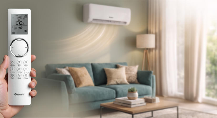 Hogy csökkentsük az energiafogyasztásunkat a kritikus napokon?