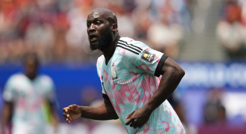 Romelu Lukaku amerikai átigazolása felgyorsult, a Napoli már engedélyt adott a tárgyalásokra
