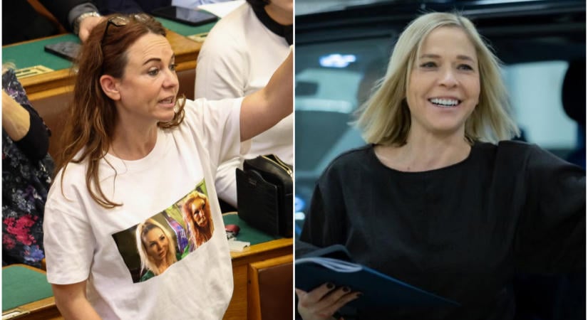 Szabó Tímea odapörkölt Kaminski Fannynak: „Egy ócska, senkiházi tolvaj vagy”