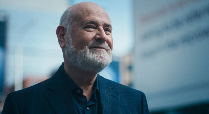 48 év szünet után nyert posztumusz Emmy-díjat Rob Reiner A mackóért: saját édesapja rekordját adta a múltnak