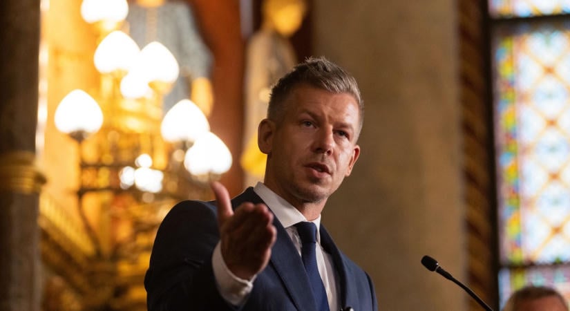 Magyar Péter fokozza? Üzenete olyat pörköl oda ma reggel, hogy mindenki felkapja a fejét