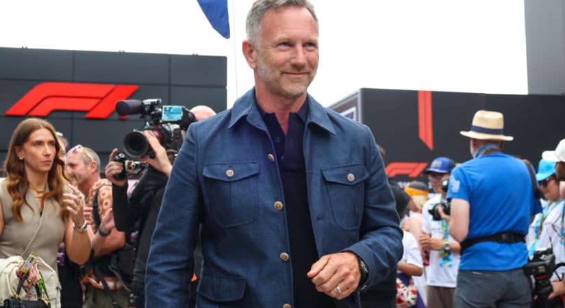 Horner visszatérne az F1-be a Ferrari kedvéért: „Ez az álom”