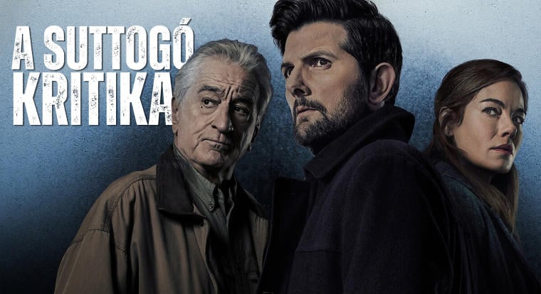 MINIKIRITIKA: A suttogó - Utoljára hittük el a Netflixnek, hogy érdekli, amit csinál
