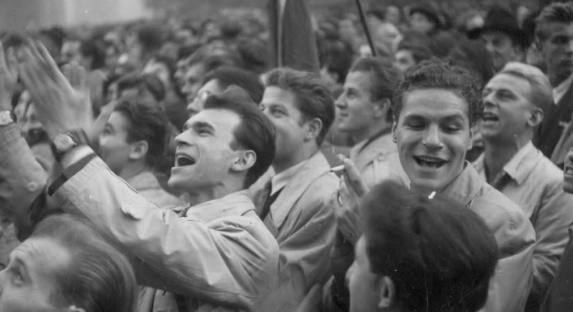 1956 és a zsidóság – a Wesley János főiskola konferenciája