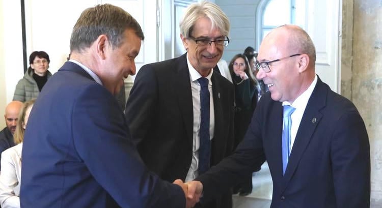 CHOLNOKY-EMLÉKDÍJ – Gelencsér András égető kérdésekről beszél