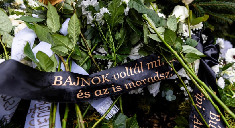 Dudás Miklós családja nemet mondott a nyolcmillió forintos fájdalomdíjra