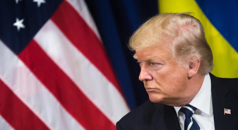 Szankciók: Putyinnak jókora ajándék hullott az ölébe Trump egyetlen aláírásával