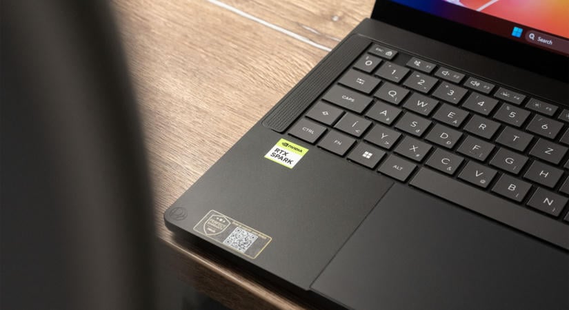 Nálunk az ASUS ProArt P14 – első benyomások az NVIDIA RTX Spark egyik első laptopjáról