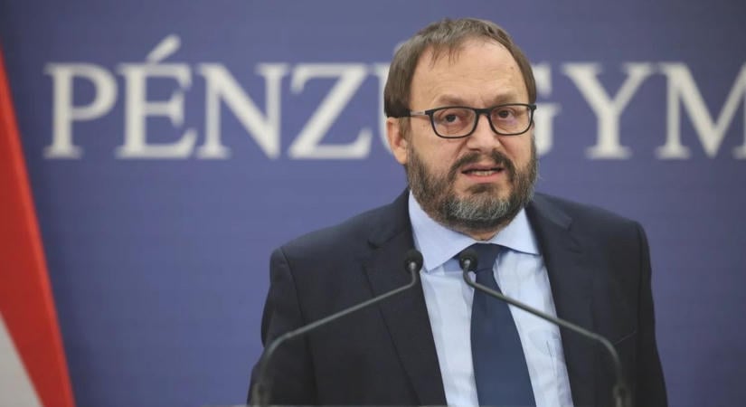 Feljelentést tett a Pénzügyminisztérium, Kármán András elmondta, miért