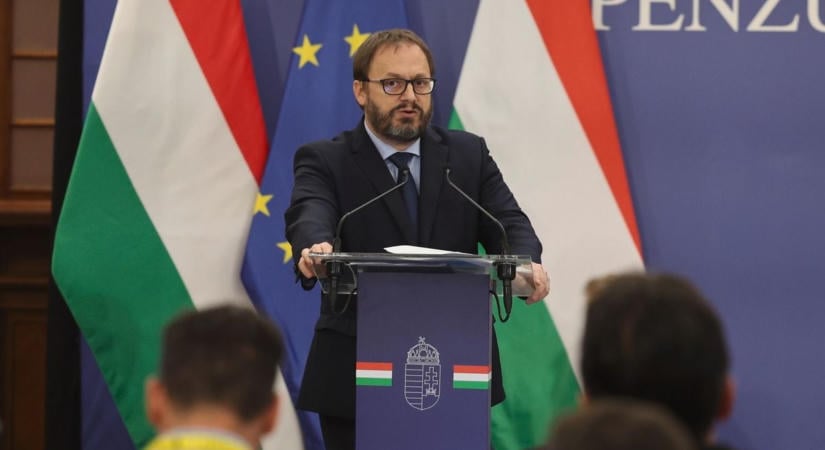 Kármán András döntött: mostantól ő vezeti Magyarország egyik legnagyobb állami vállalatát, bemutatta az új vezérigazgatót – „Gondos gazdája lesz”