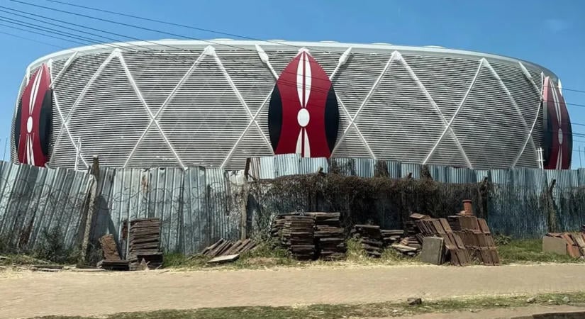 Kenyában játszik stadionavató meccset a Bayern München és az Ajax