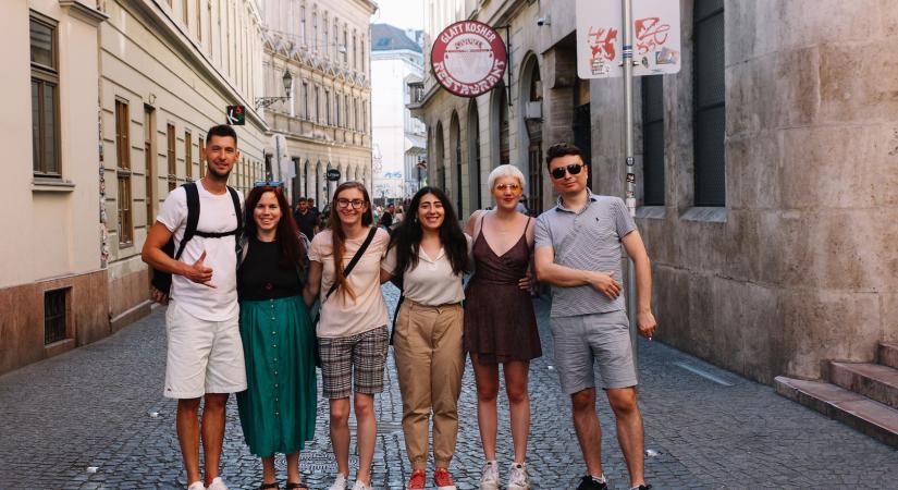Üzleti partnerségekkel is gazdagodnak a V4 Startup Force startupjai
