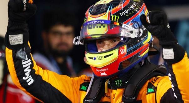 Az F1-es Bahreini Nagydíj végeredménye
