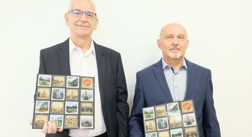 Ketten együtt közel 40 éve dolgoznak városért az Év Köztisztviselői