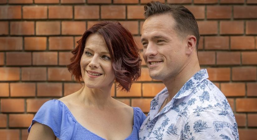 Polyák Lilla és Gömöri András Máté elárulták, mikor költöznének vissza Magyarországra: "Nem tartom kizártnak"