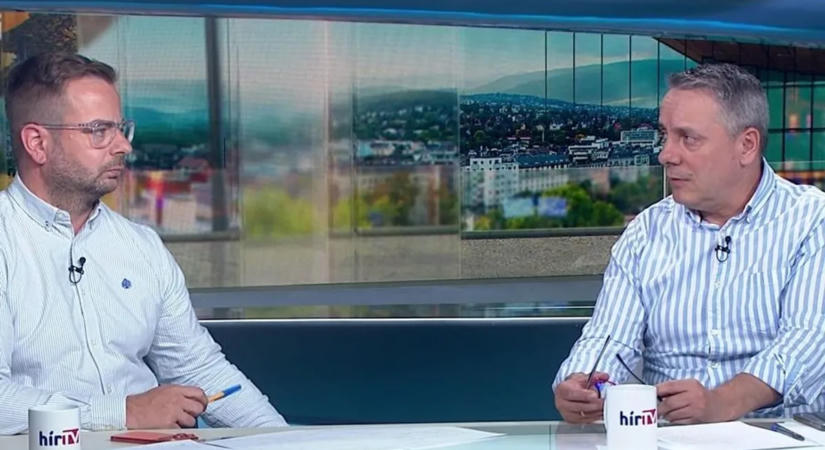 Pindroch Tamás: Ez egy nemzeti oldalt felrázó beszéd volt, úgyhogy e mentén fog haladni a jobboldal