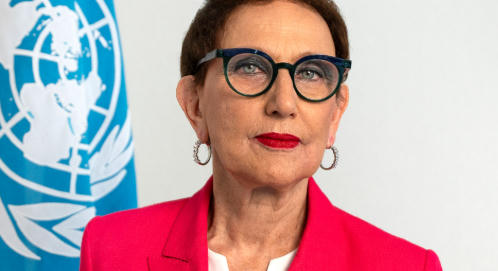 Holokauszttúlélők gyermeke, Rebeca Grynspan lesz az ENSZ új főtitkára?